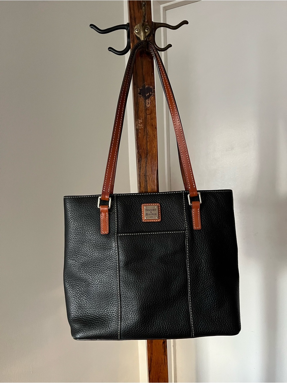Dooney & Bourke Women's Pebble Grain Small Lexington Tote